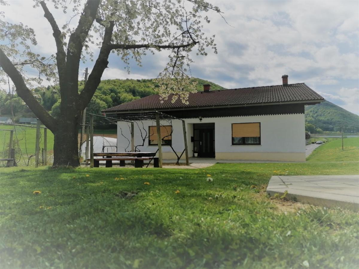 Hisa Zicanka Loce pri Poljcanah 외부 사진